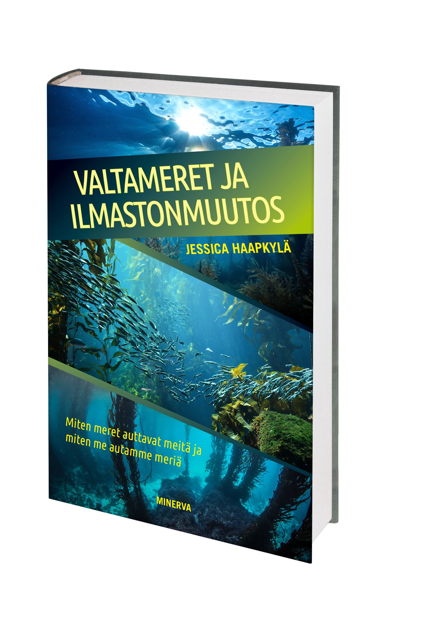 Valtameret ja ilmastonmuutos