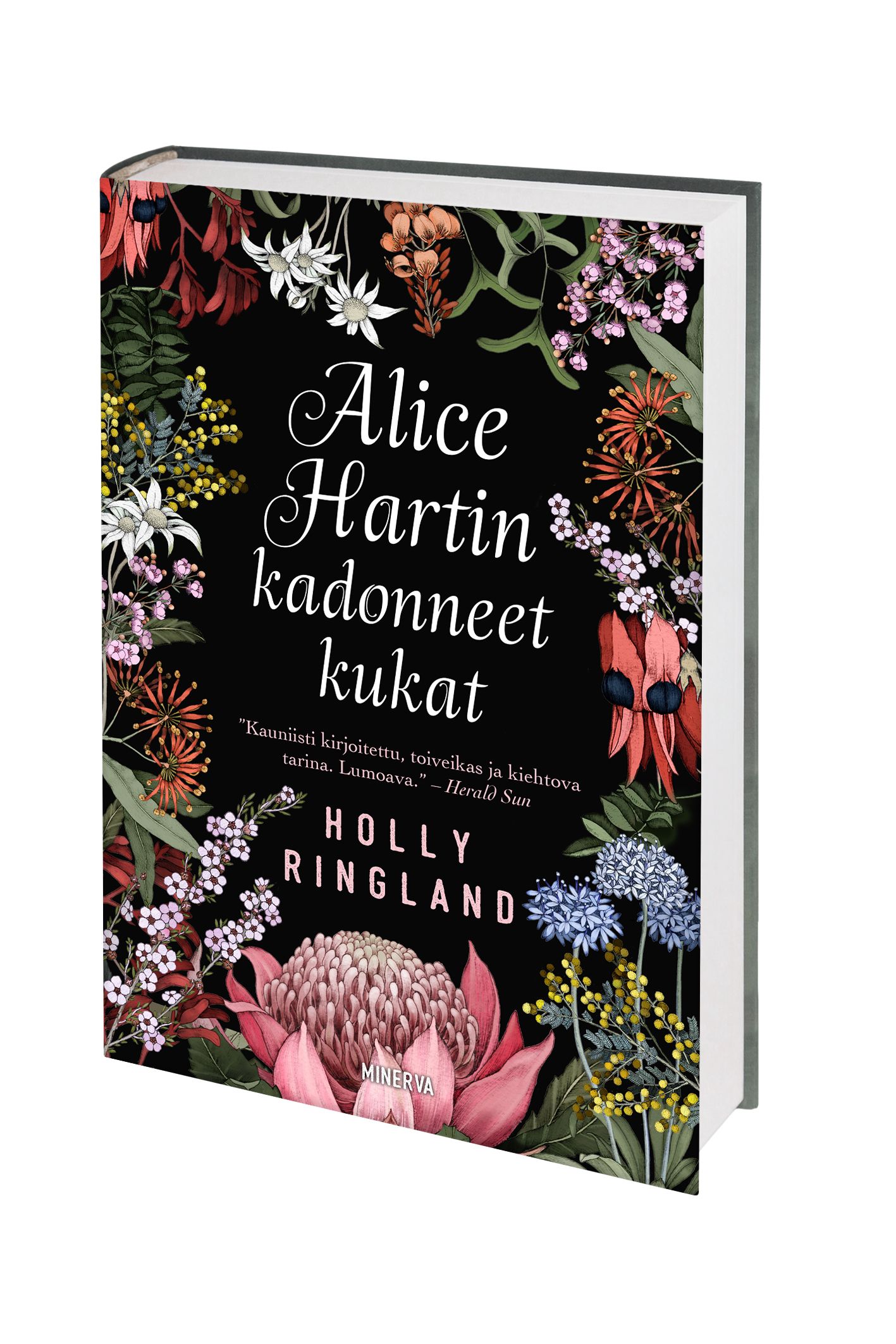 Alice Hartin kadonneet kukat