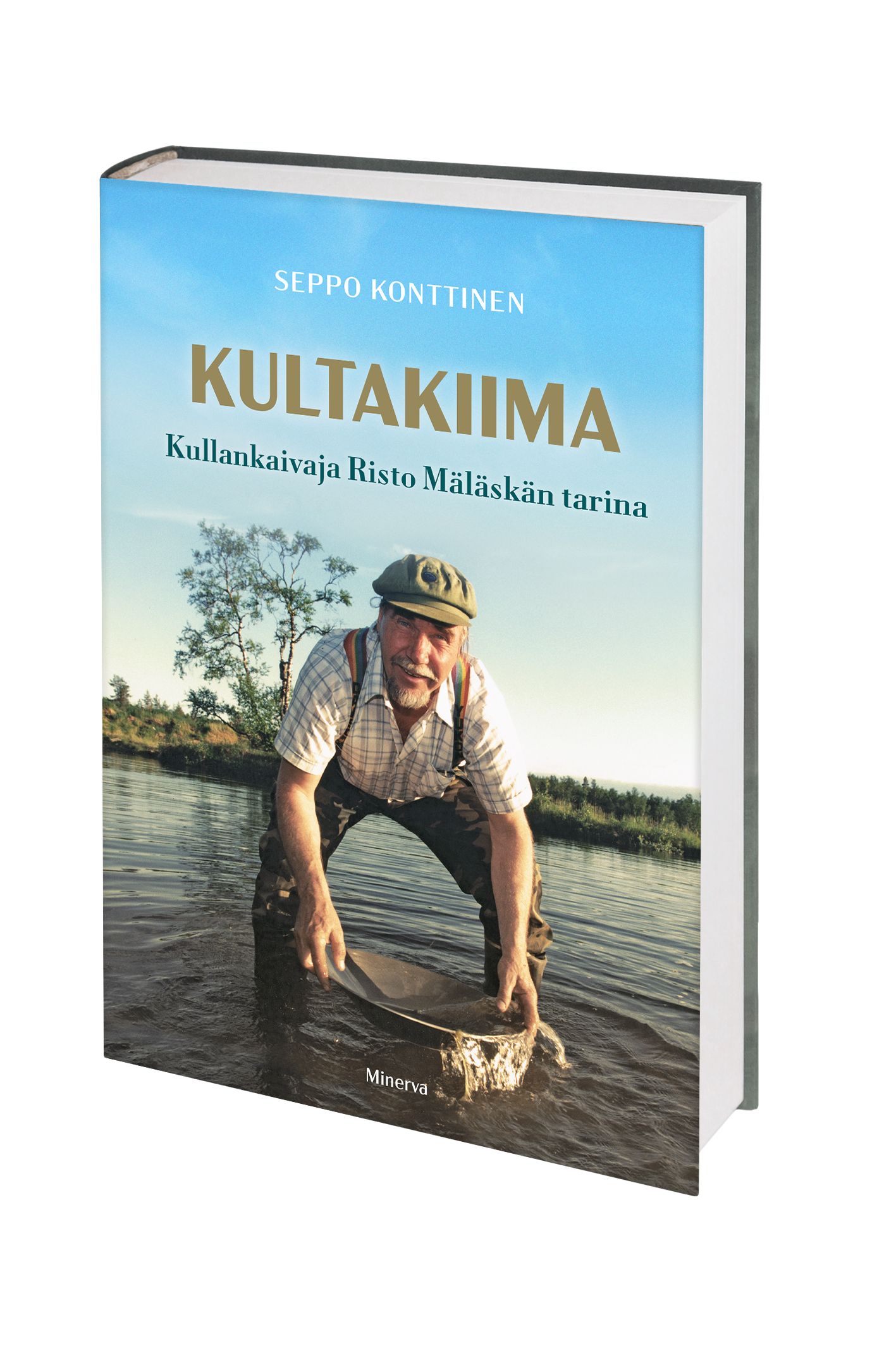 Kultakiima  - Kullankaivaja Risto Mäläskän tarina