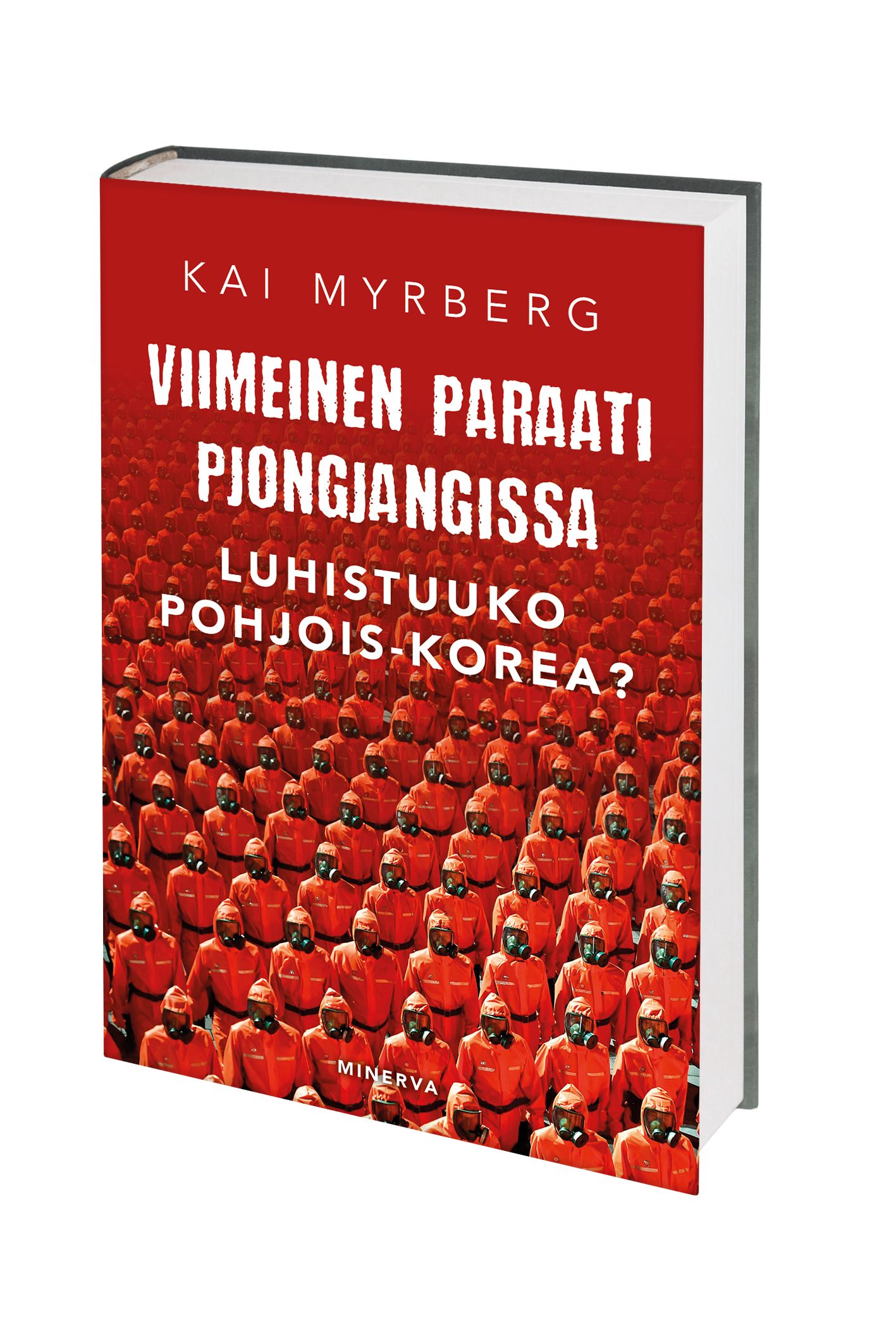 Viimeinen paraati Pjongjangissa - Luhistuuko Pohjois-Korea?