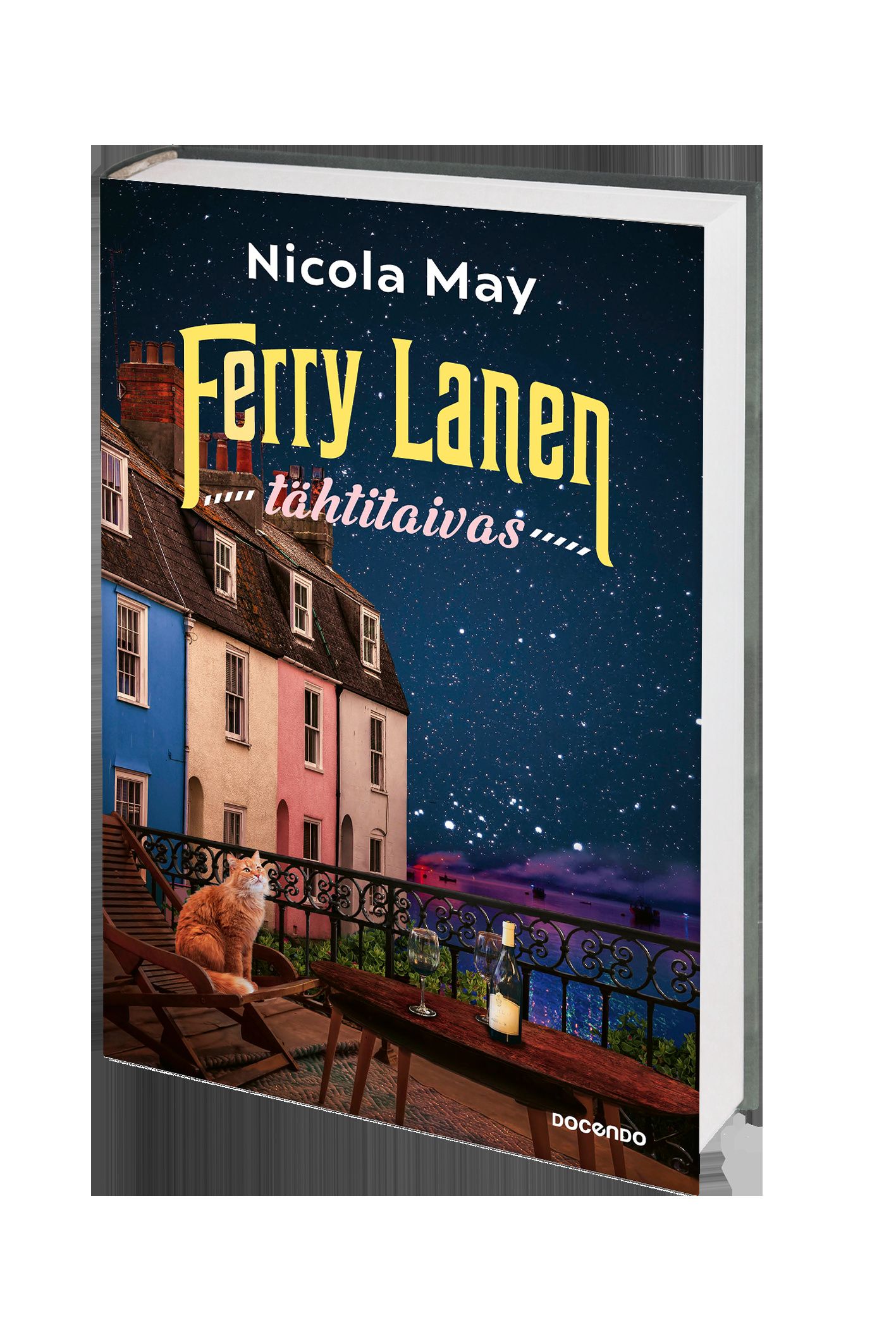 Ferry Lanen tähtitaivas