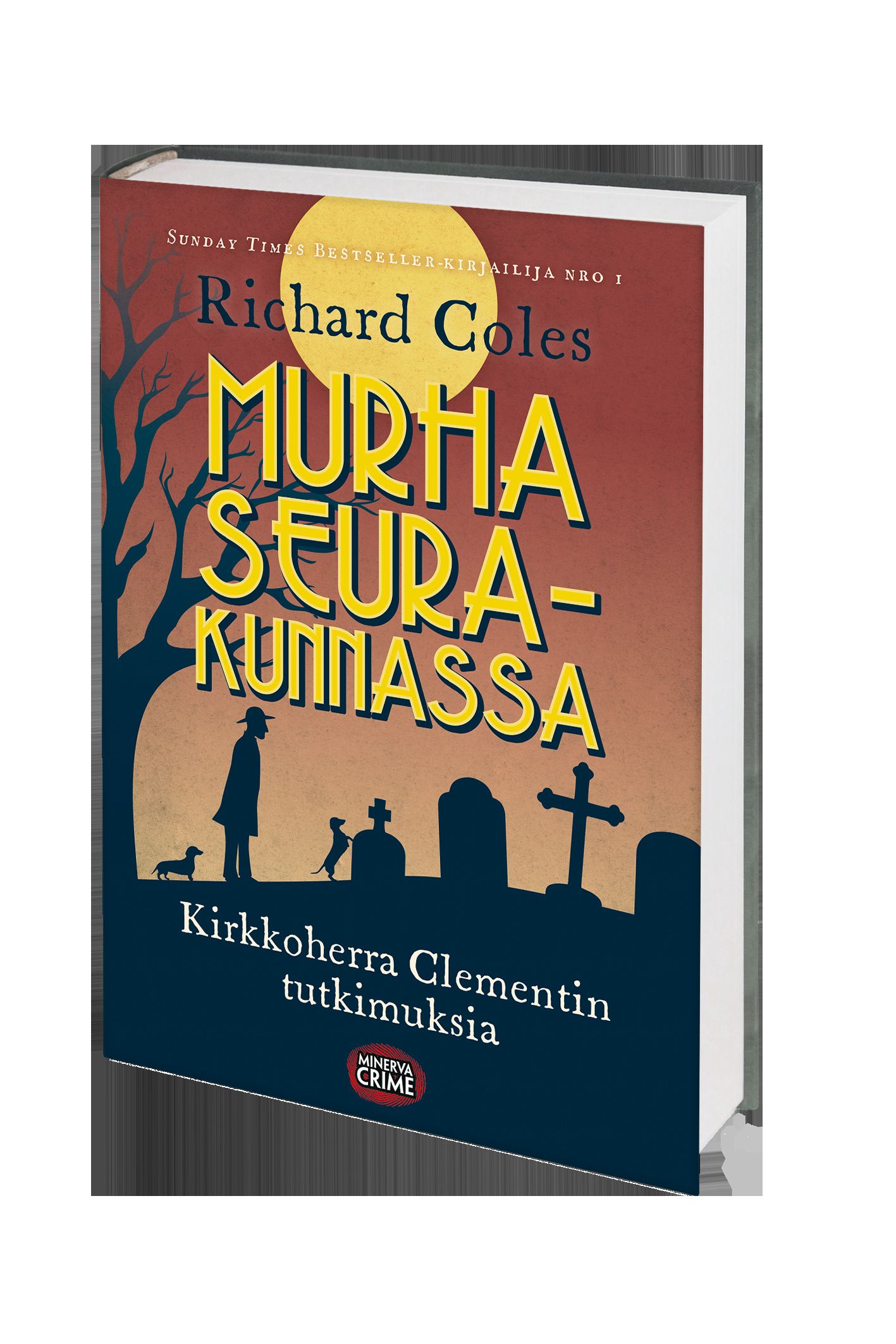Murha seurakunnassa