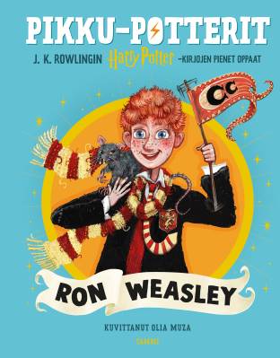 Pikku-Potterit. Ron Weasley