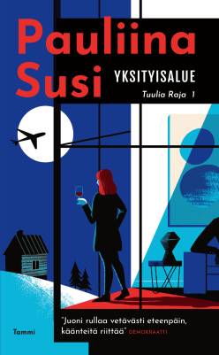 Yksityisalue
