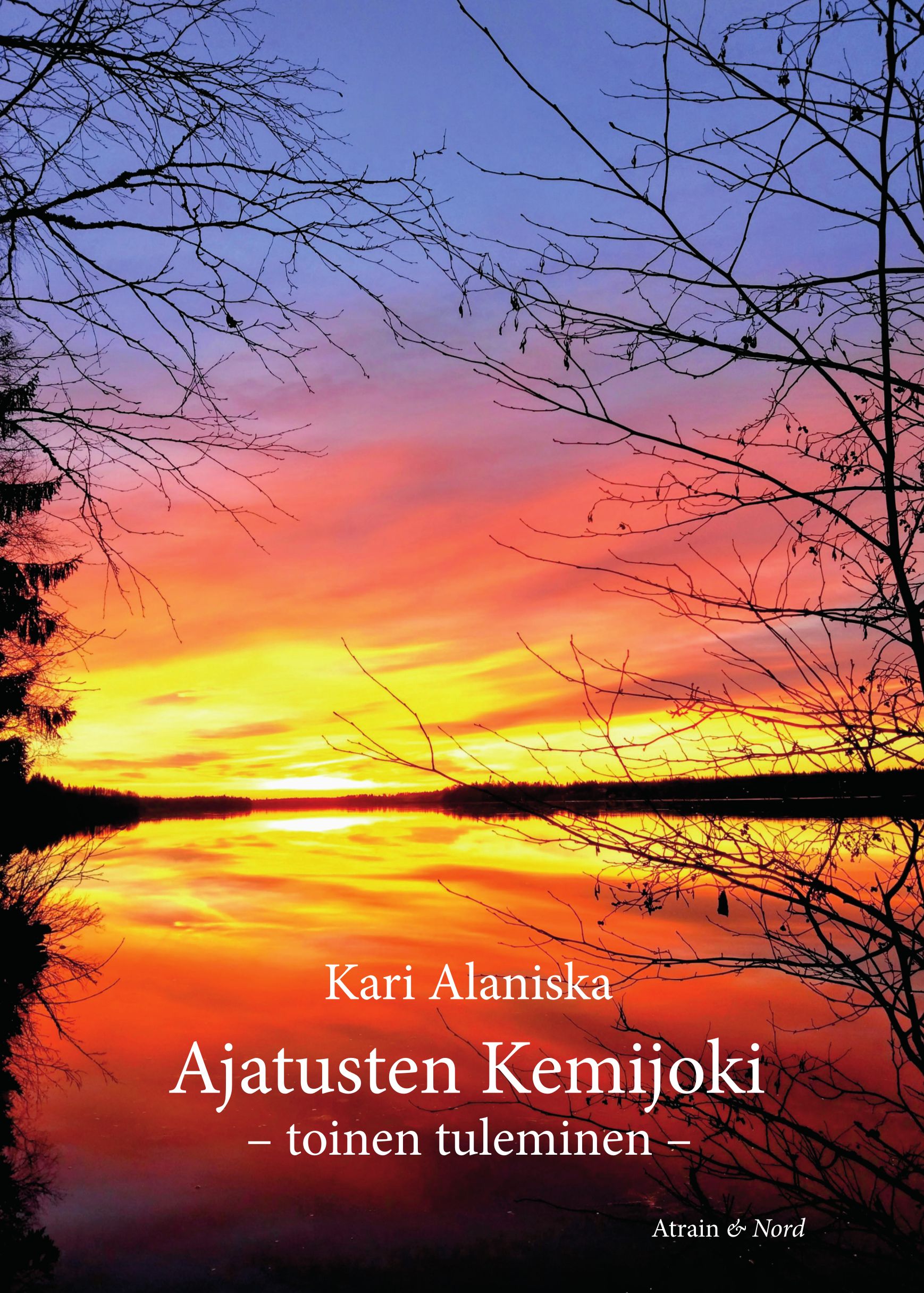 Ajatusten Kemijoki