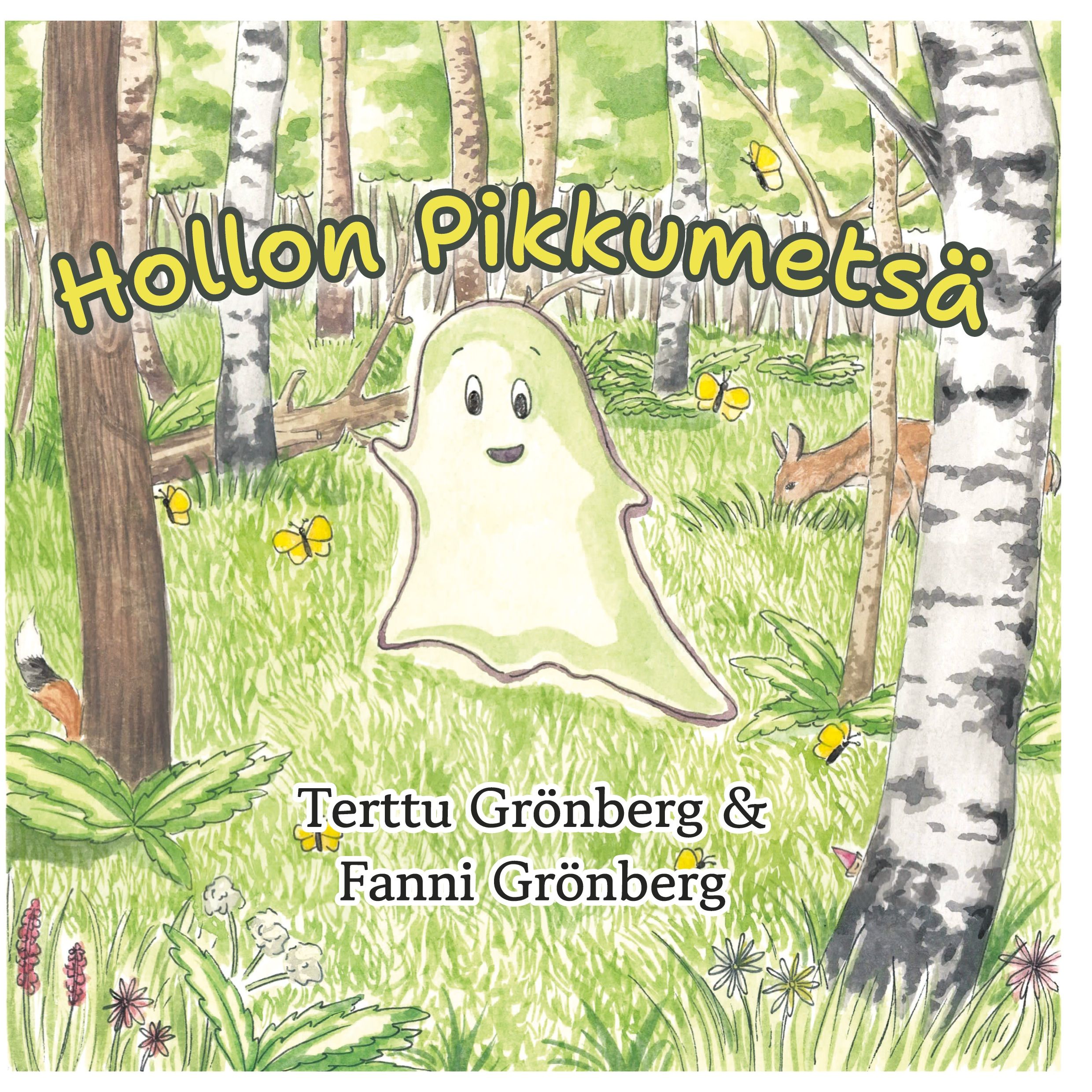 Hollon Pikkumetsä