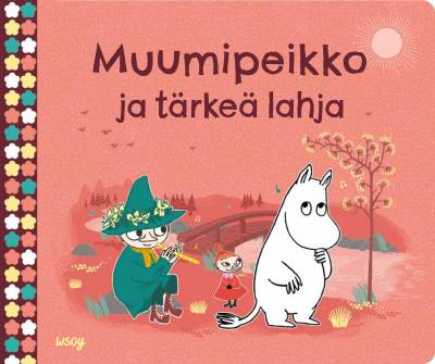 Muumipeikko ja tärkeä lahja