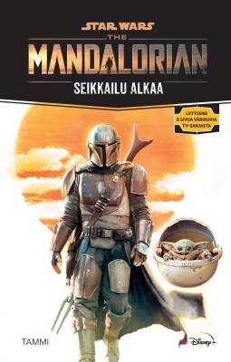 The Mandalorian - seikkailu alkaa
