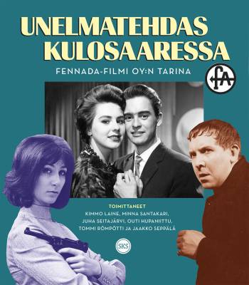 Unelmatehdas Kulosaaressa