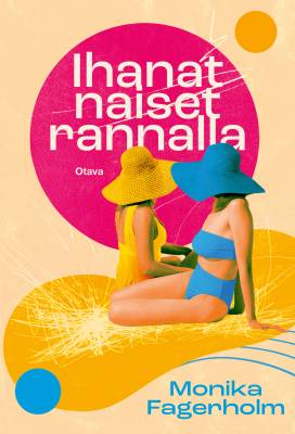 Ihanat naiset rannalla