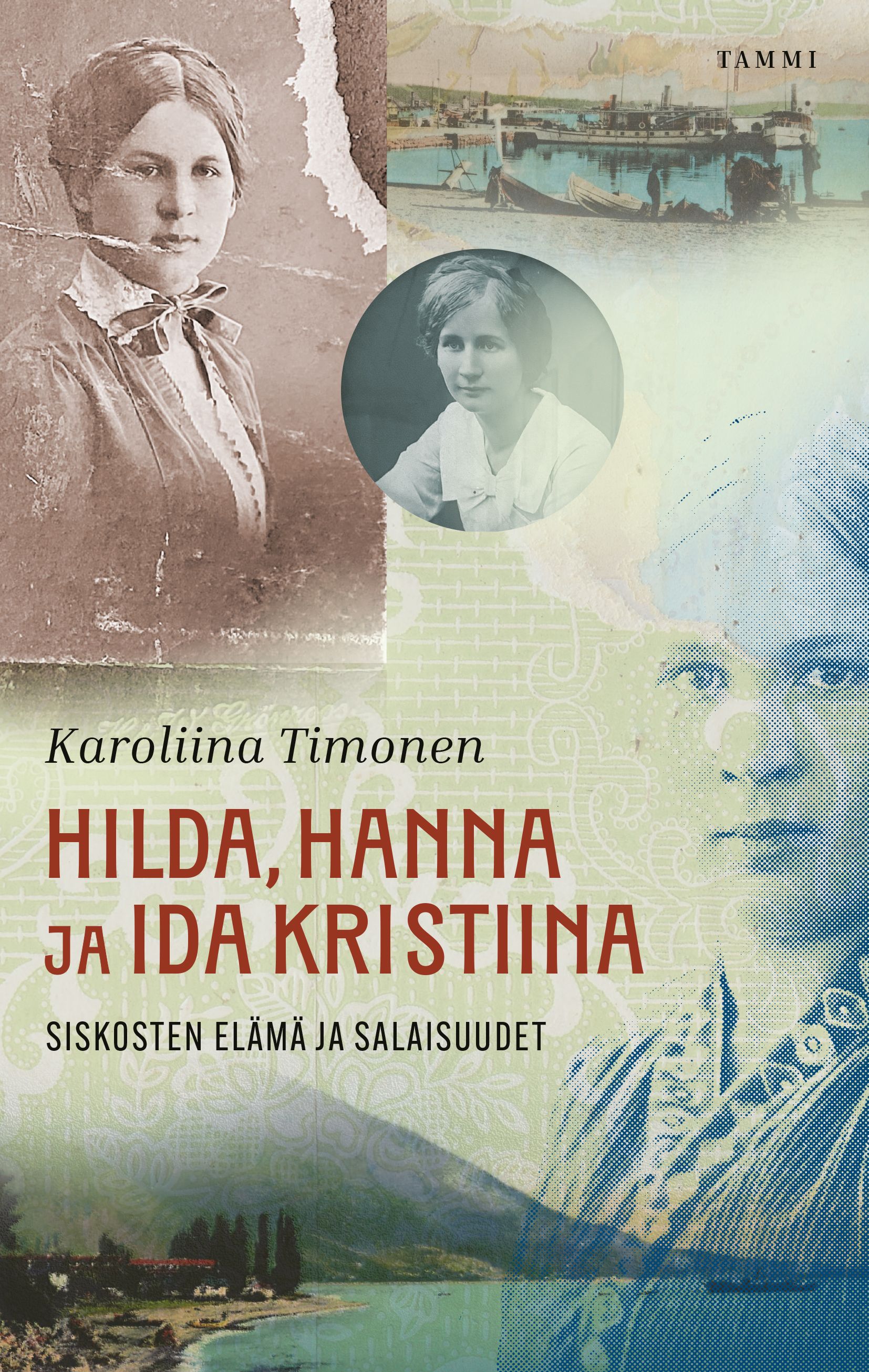 Hilda, Hanna ja Ida Kristiina