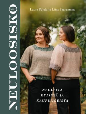 Neuloosisko – neuleita kylistä ja kaupungeista