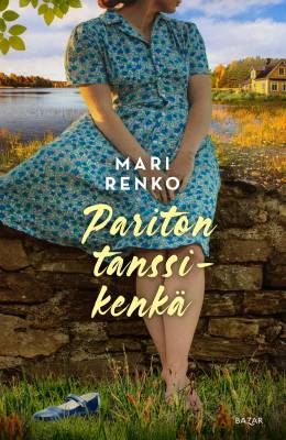 Pariton tanssikenkä