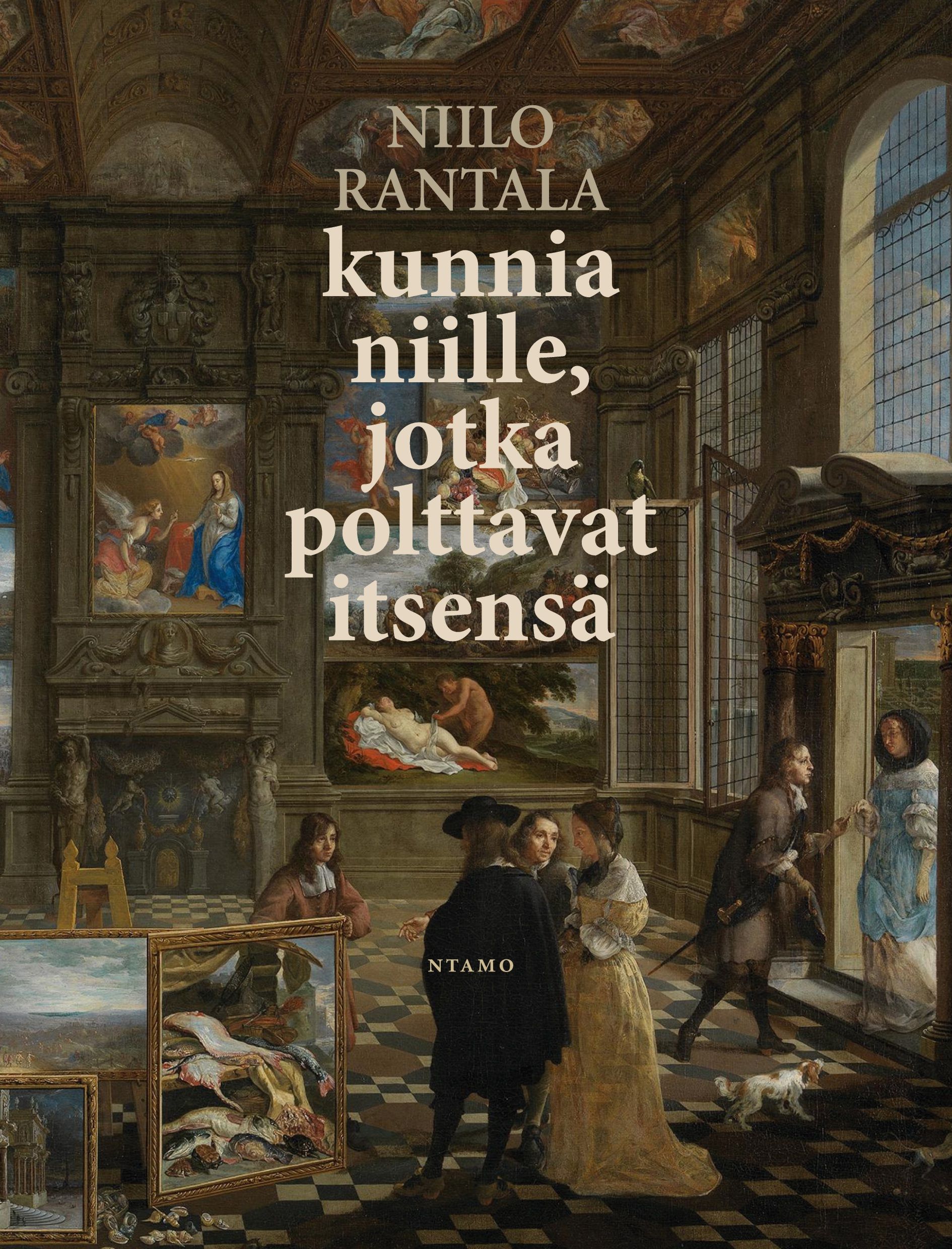 Kunnia niille, jotka polttavat itsensä