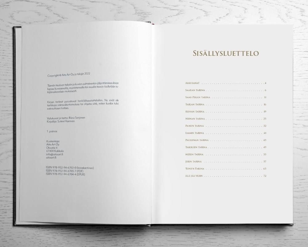 Viiltävä valo - kumppanina Hortonin neuralgia