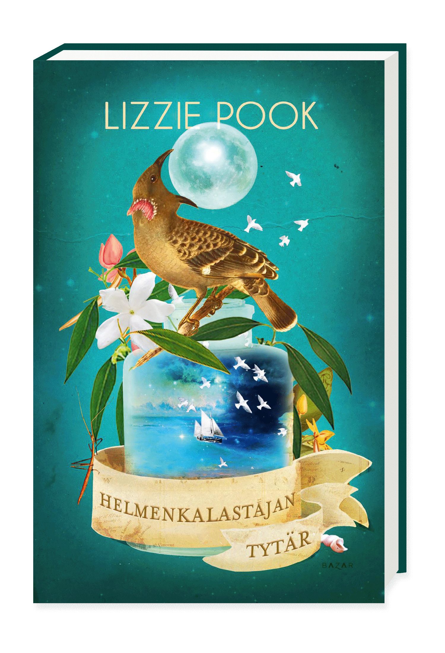 Helmenkalastajan tytär