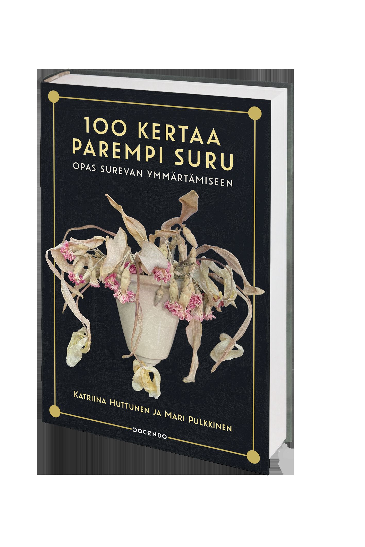 100 kertaa parempi suru - Opas surevan ymmärtämiseen