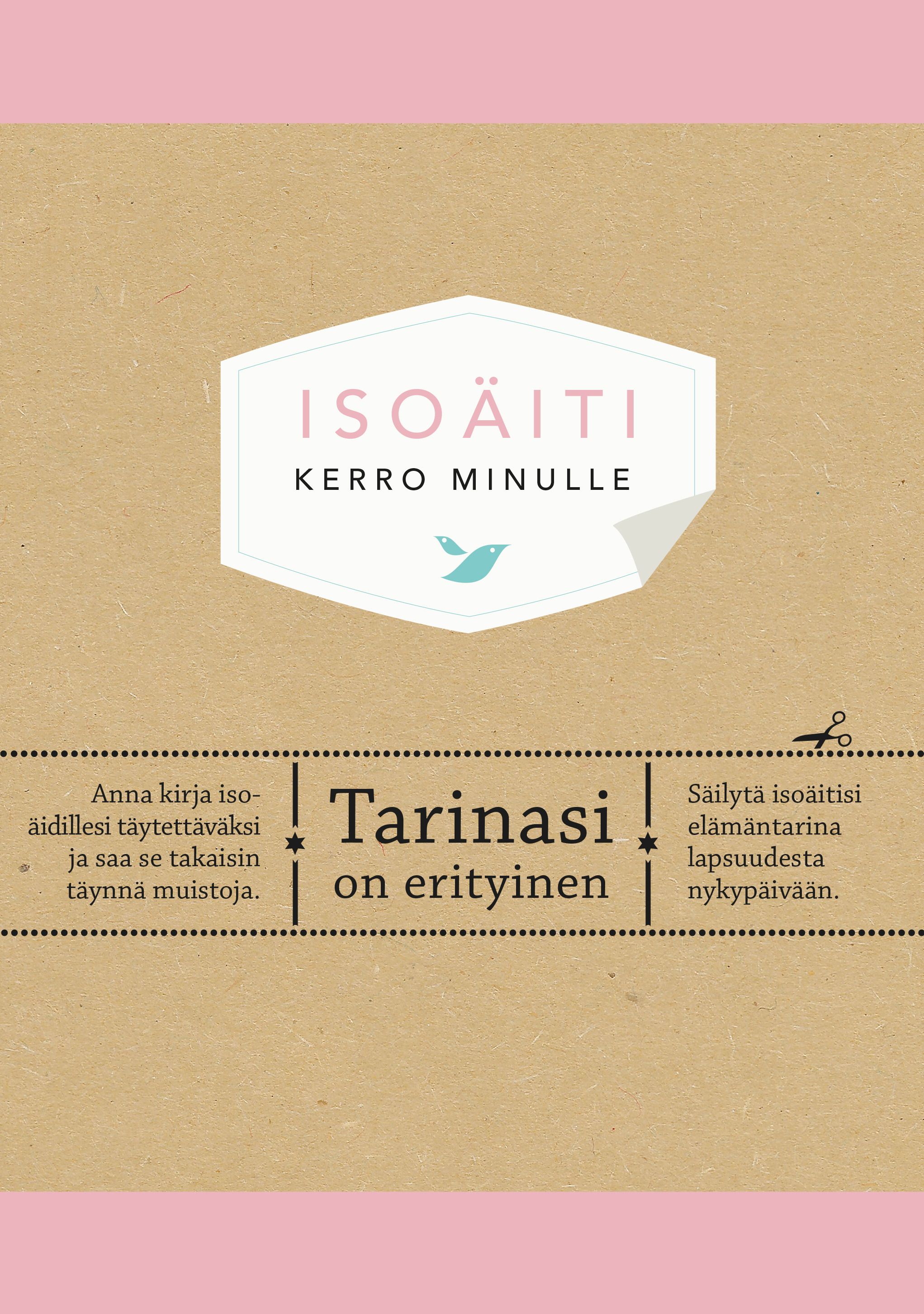 Isoäiti. Kerro minulle