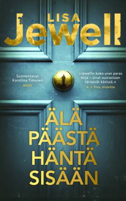 Älä päästä häntä sisään