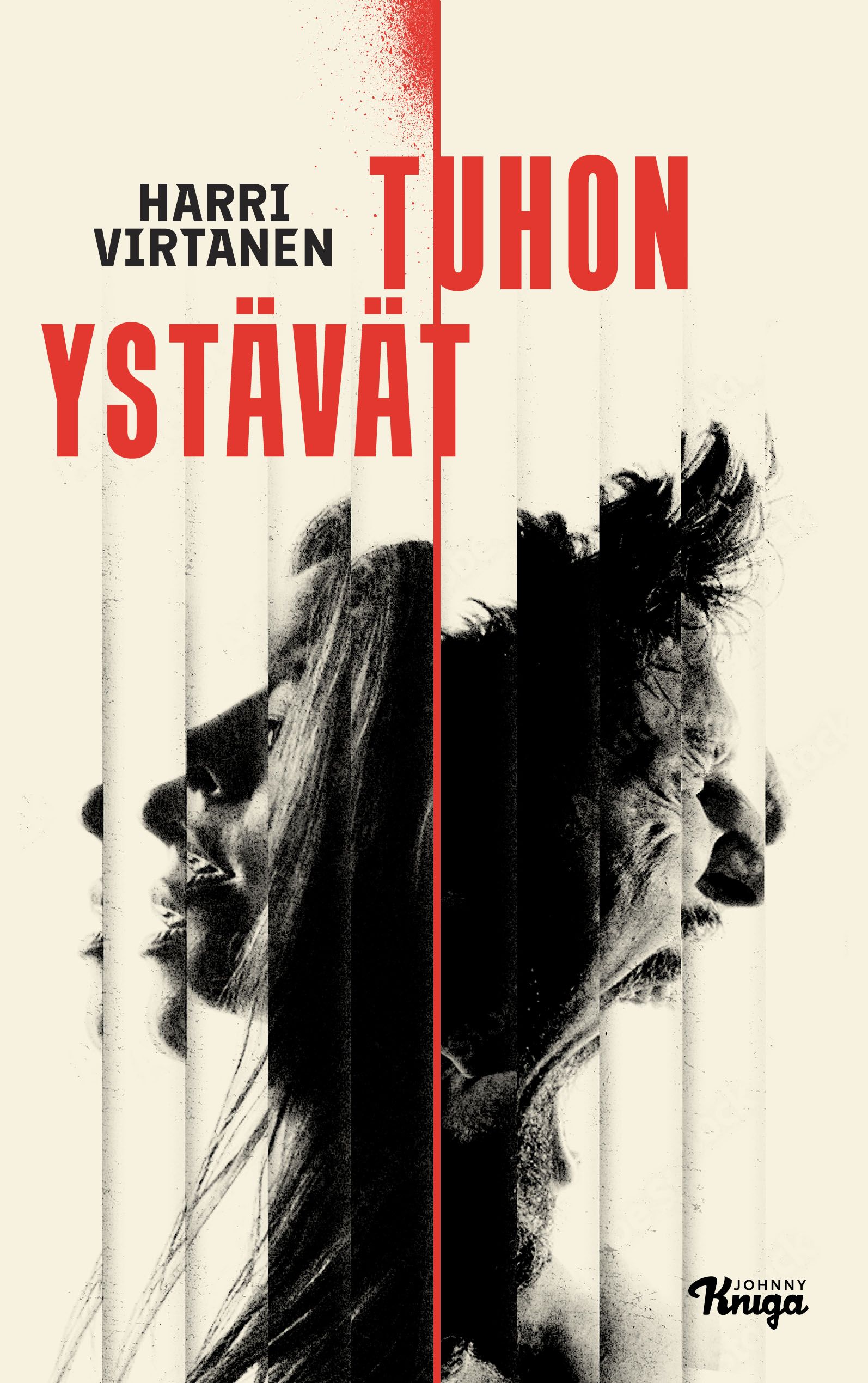 Tuhon ystävät
