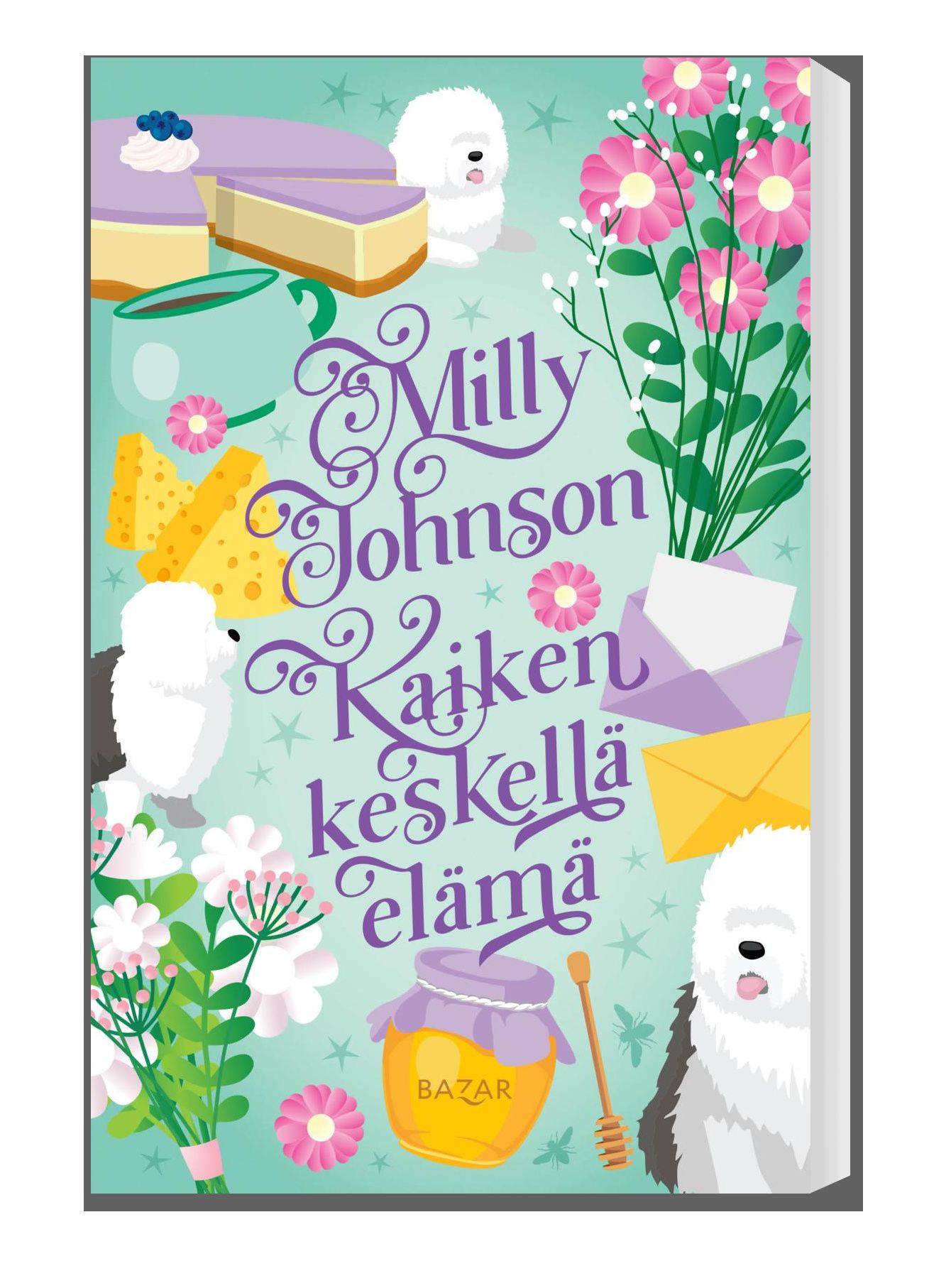 Kaiken keskellä elämä