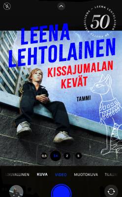 Kissajumalan kevät