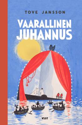 Vaarallinen juhannus