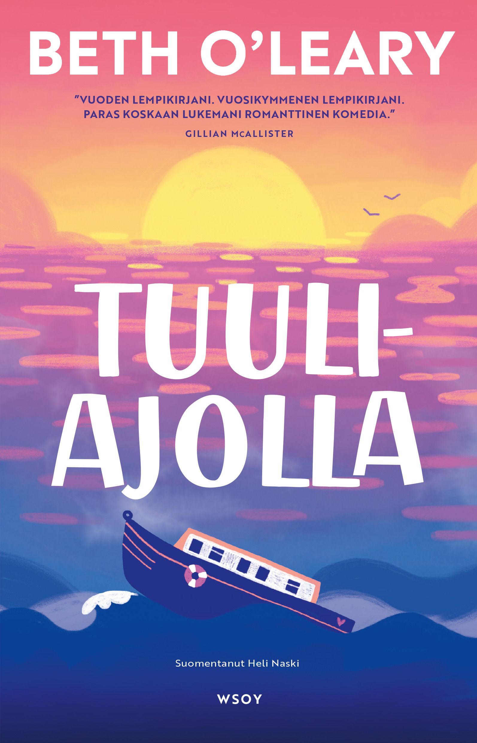 Tuuliajolla