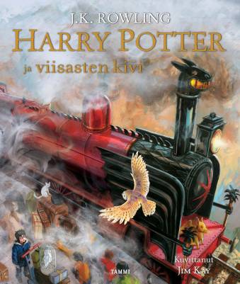 Harry Potter ja viisasten kivi