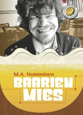 Baarien mies