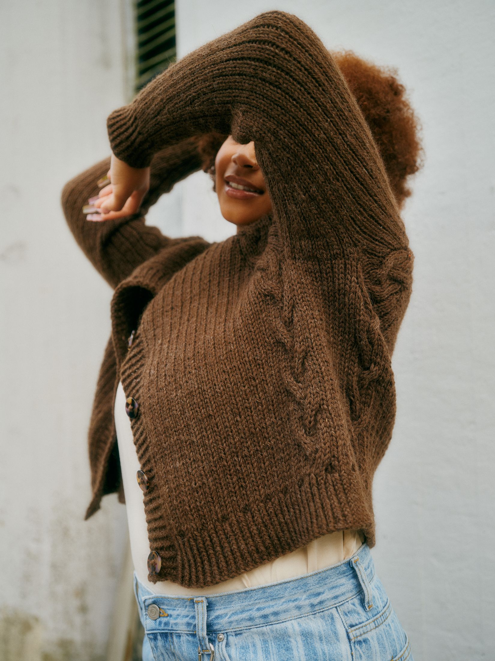 My City, My Stitches: 15 relaxed knits