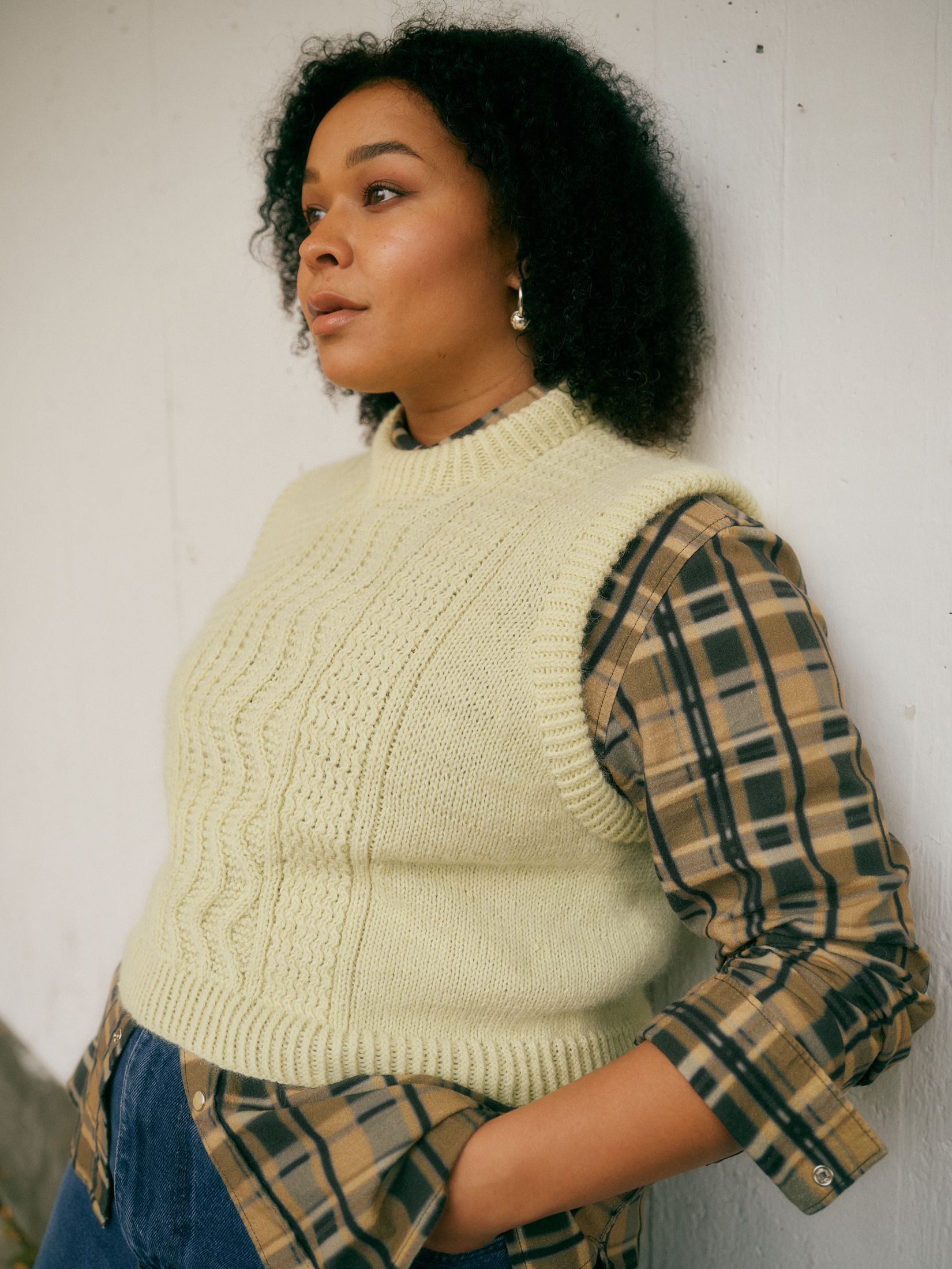 My City, My Stitches: 15 relaxed knits