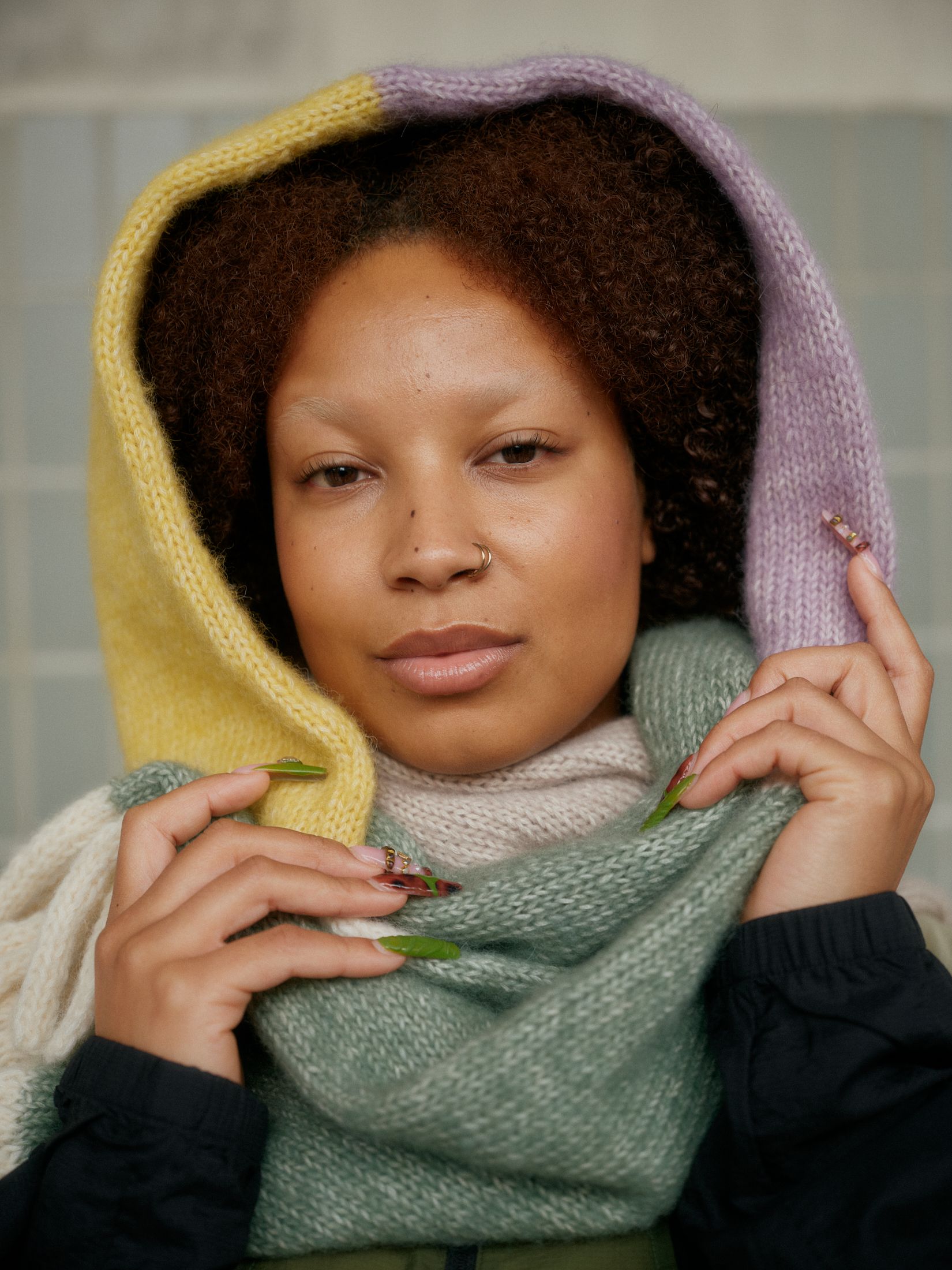 My City, My Stitches: 15 relaxed knits