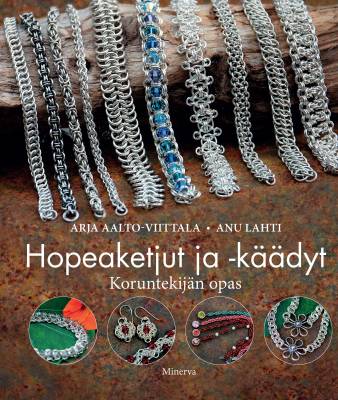 Hopeaketjut ja -käädyt