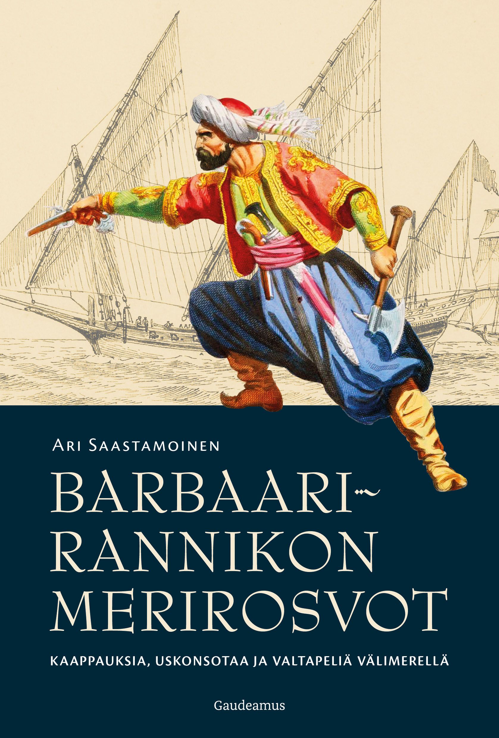 Barbaarirannikon merirosvot