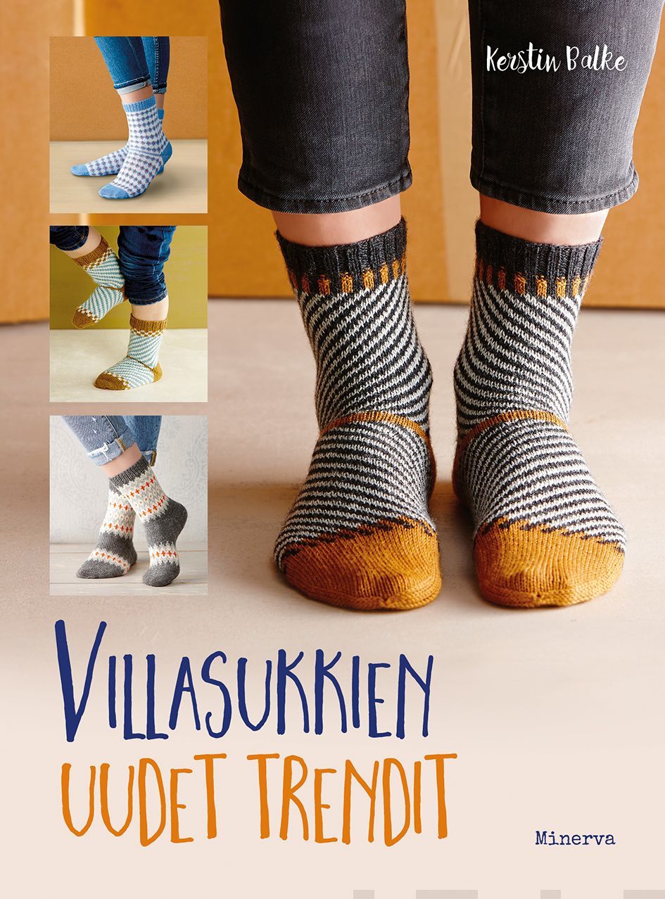 Villasukkien uudet trendit