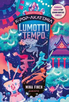 K-pop-akatemia – Lumottu tempo