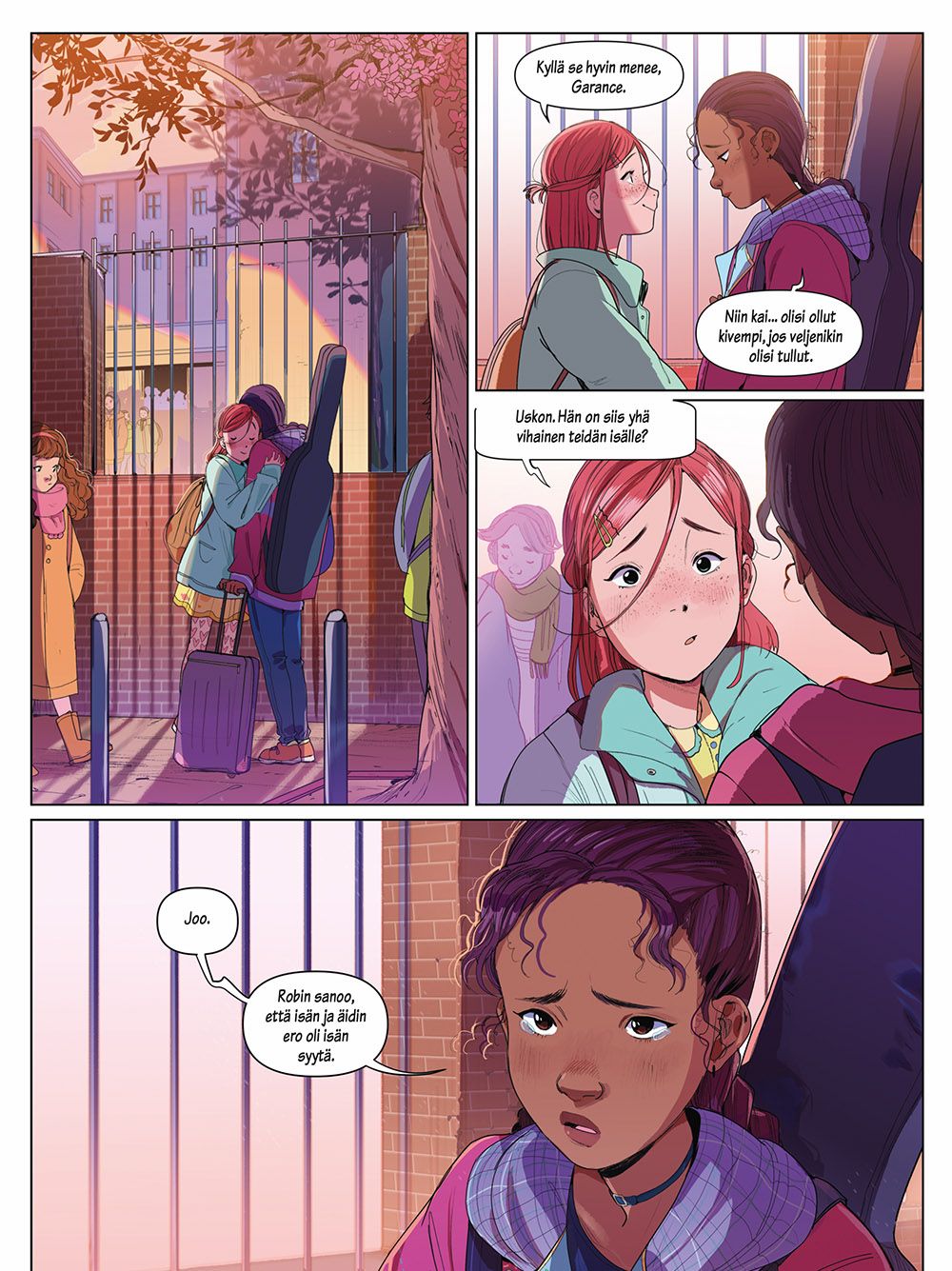 Love College 3: Uuden rakkauden laulu