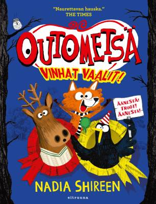 Outometsä 5