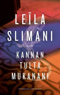 Kannan tulta mukanani