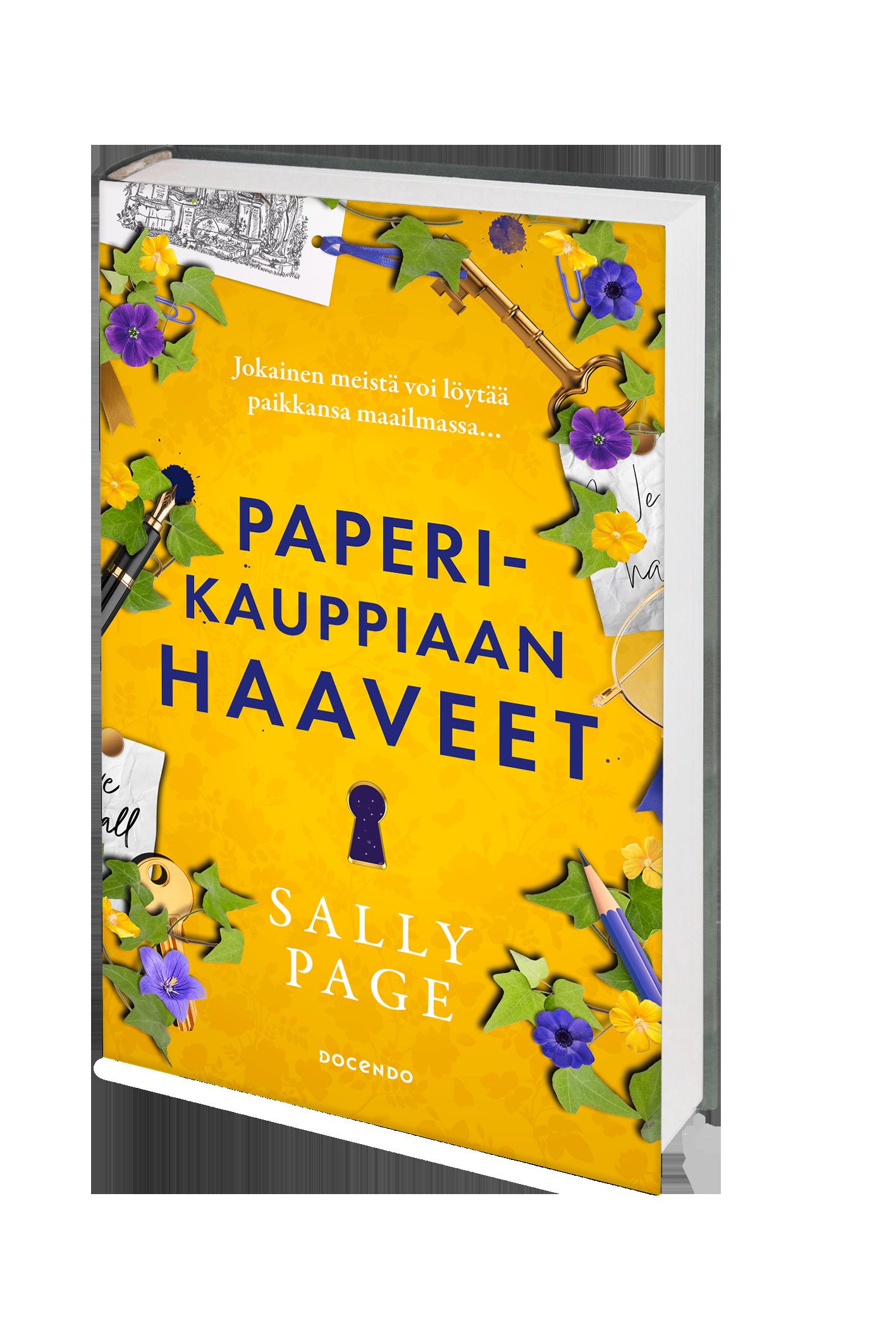 Paperikauppiaan haaveet