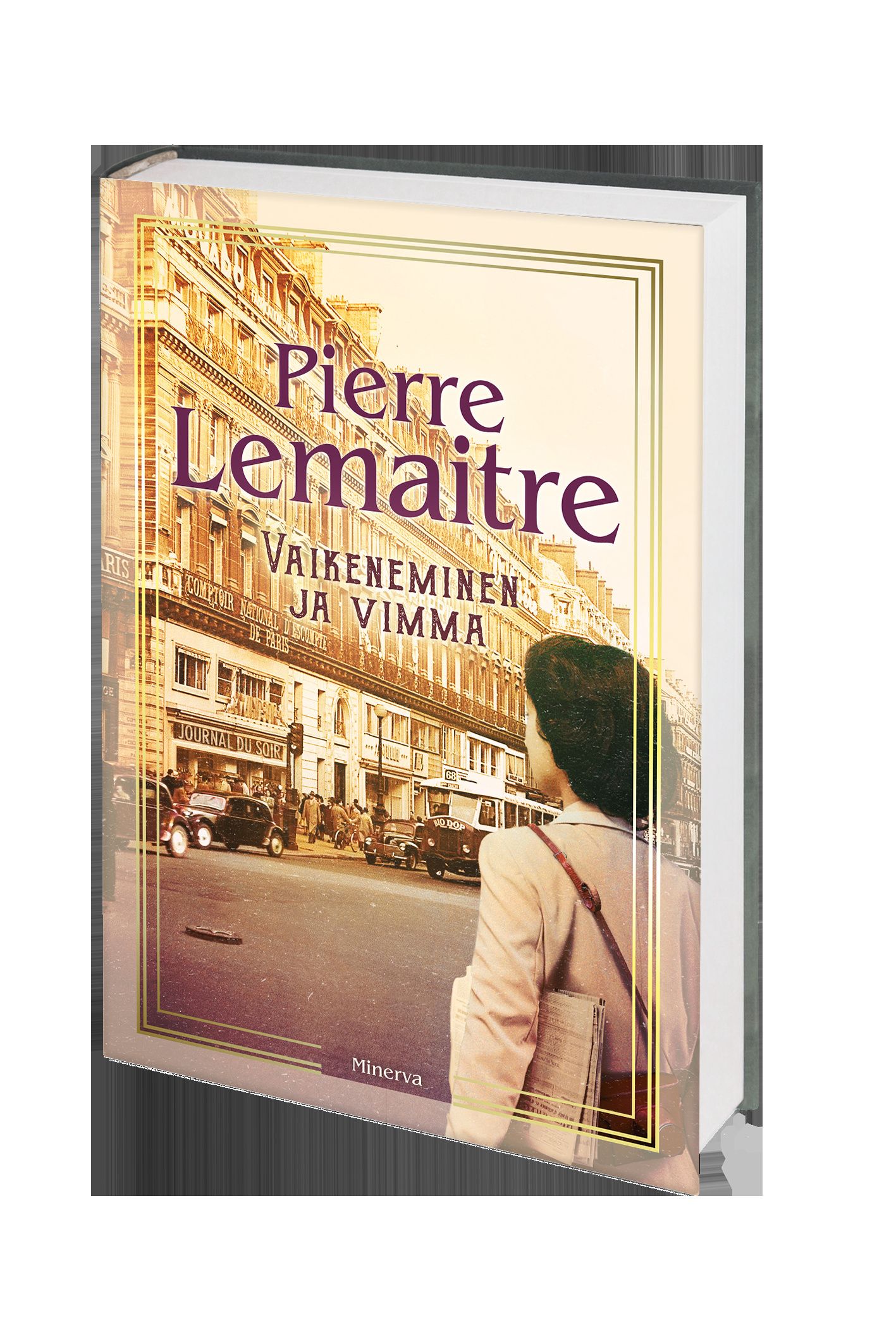 Vaikeneminen ja vimma