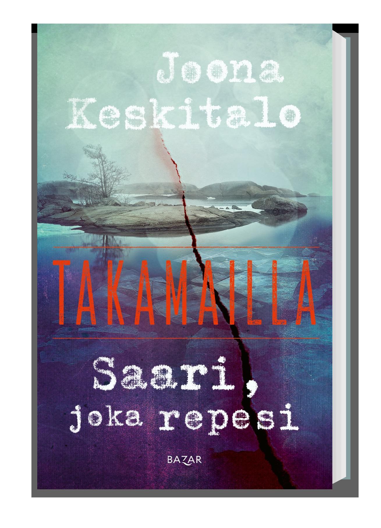 Saari, joka repesi