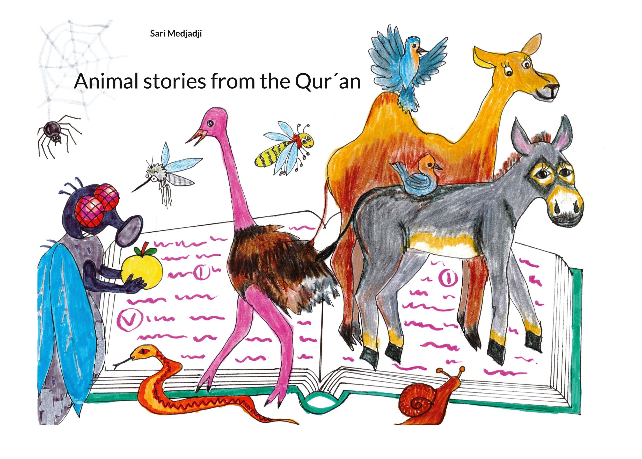 Animal stories from the Qur´an