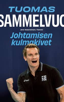 Tuomas Sammelvuo – Johtamisen kulmakivet