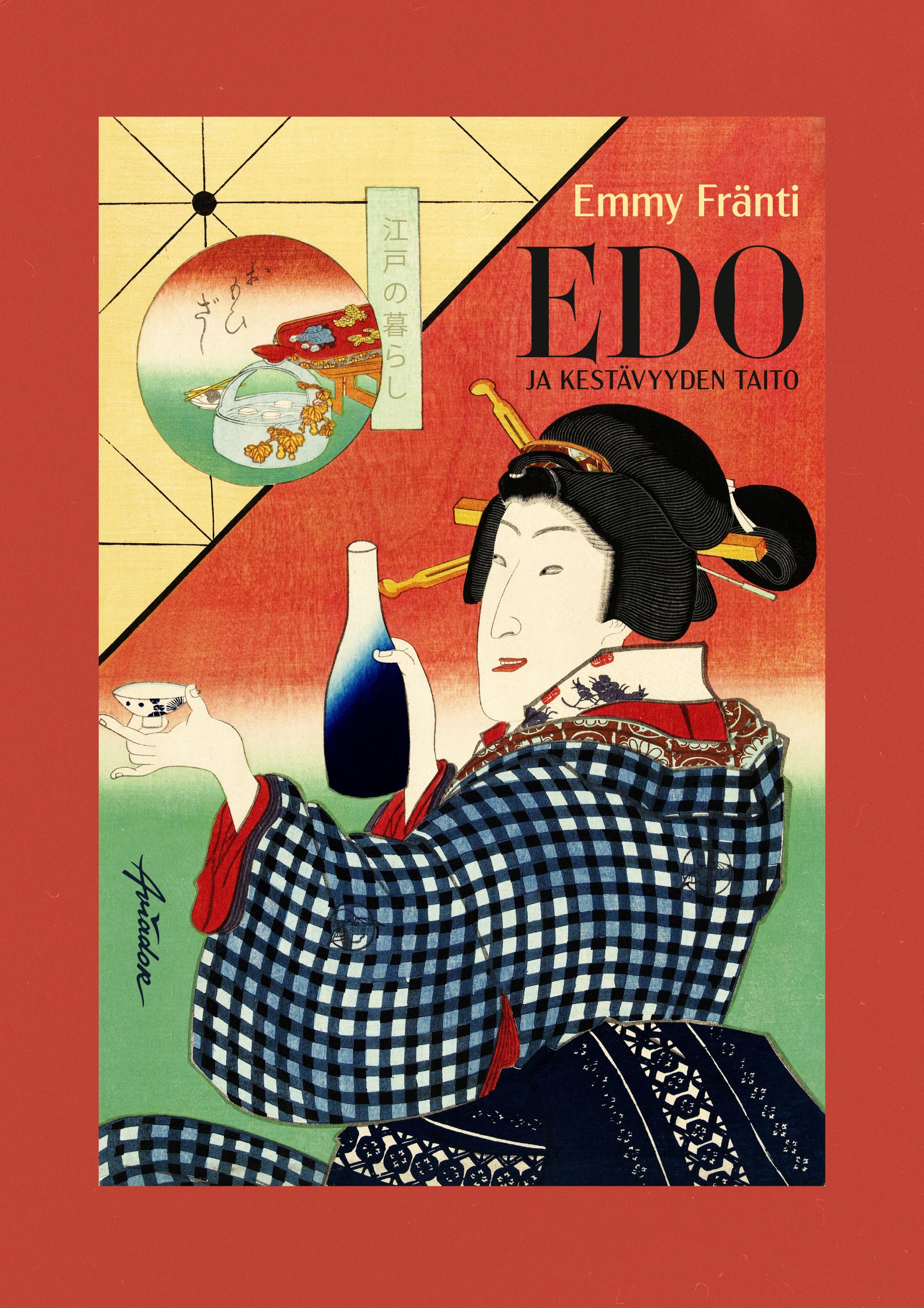 Edo ja kestävyyden taito