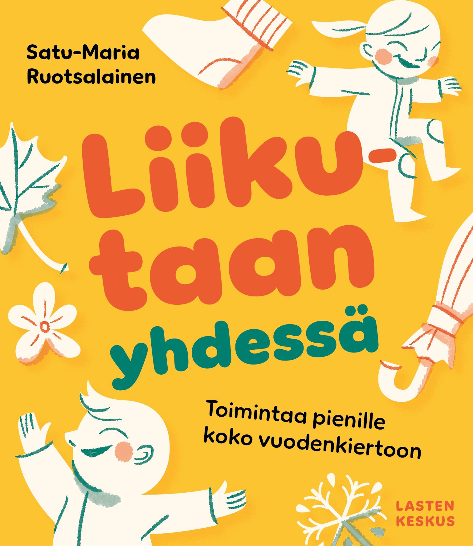 Liikutaan yhdessä