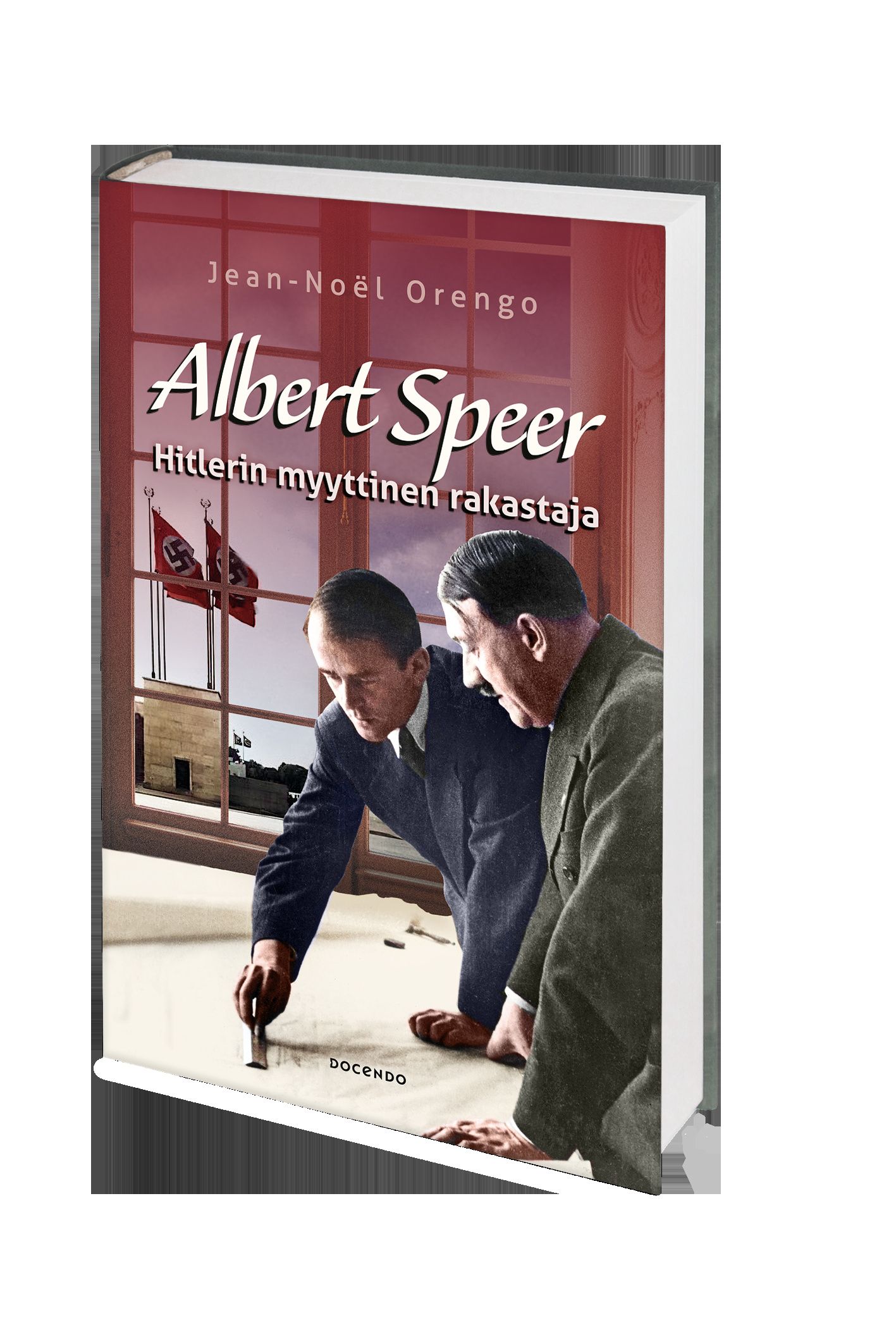 Te olette Führerin onneton rakkaus