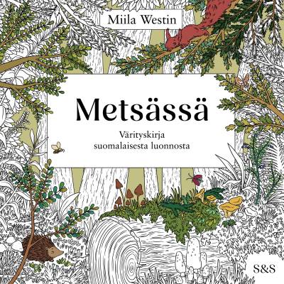 Metsässä