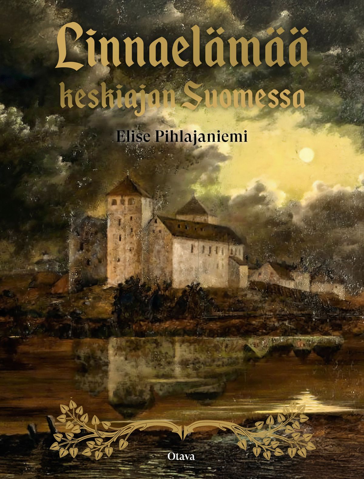 Linnaelämää keskiajan Suomessa